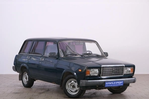 Универсал ВАЗ (LADA) 2104 2011 года, 269000 рублей, Омск