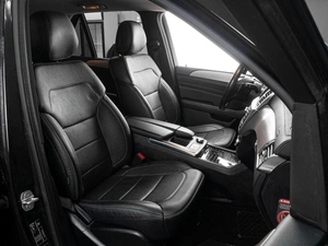 Внедорожник Mercedes-benz M-класс 2015 года, 2599000 рублей, Тюмень