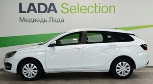 Универсал ВАЗ (LADA) Vesta 2023 года, 1297000 рублей, Красноярск