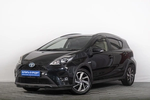 Хетчбэк Toyota Aqua 2017 года, 1449000 рублей, Томск
