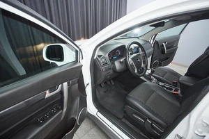 Внедорожник Chevrolet Captiva 2014 года, 1449000 рублей, Красноярск