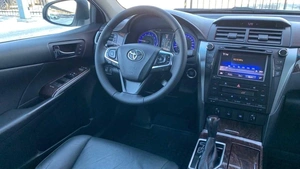 Седан Toyota Camry 2016 года, 2165000 рублей, Солонцы