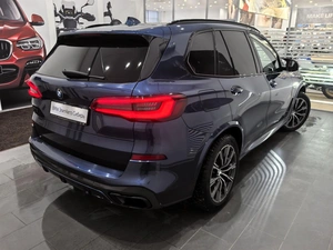Внедорожник BMW X5 2019 года, 6444000 рублей, Новосибирск