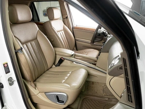 Внедорожник Mercedes-benz M-класс 2005 года, 1119000 рублей, Тюмень