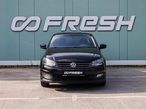 Седан Volkswagen Polo 2018 года, 1049000 рублей, Большой Сочи