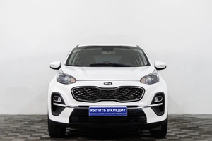 Внедорожник Kia Sportage 2017 года, 1649000 рублей, Сургут