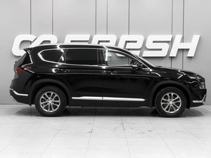 Внедорожник Hyundai Santa Fe 2022 года, 3649000 рублей, Аксай