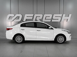 Седан Kia Rio 2017 года, 1369000 рублей, Аксай