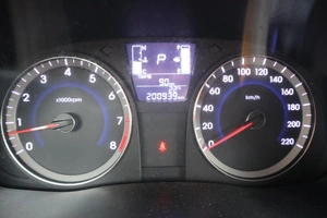 Хэтчбек Hyundai Solaris 2014 года, 990000 рублей, Мирное