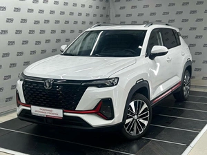 Внедорожник Changan CS35 Plus 2024 года, 1957000 рублей, Красноярск