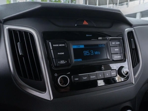 Внедорожник Hyundai Creta 2021 года, 1510000 рублей, Волгоград