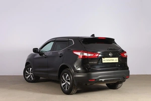 Внедорожник Nissan Qashqai 2017 года, 1449000 рублей, Новосибирск