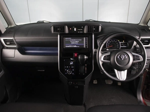 Хетчбэк Toyota Tank 2019 года, 1350000 рублей, Омск