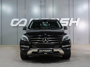 Внедорожник Mercedes-benz M-класс 2012 года, 2449000 рублей, Воронеж