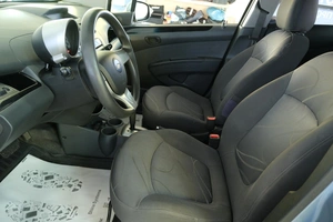 Хетчбэк Chevrolet Spark 2012 года, 539000 рублей, Омск