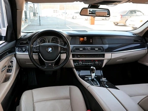 Седан BMW 5 серия 2013 года, 1499000 рублей, Волгоград