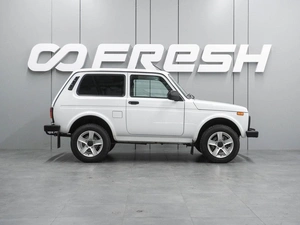 Внедорожник ВАЗ (LADA) Niva Legend 2024 года, 899000 рублей, Воронеж