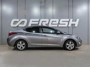 Седан Hyundai Elantra 2012 года, 1109000 рублей, Воронеж