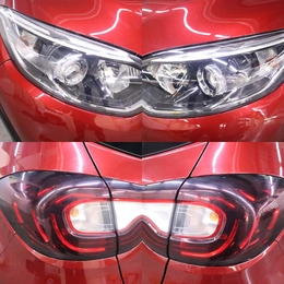 Внедорожник Renault Kaptur 2018 года, Брянск