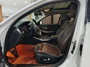 Седан BMW 3 серия 2021 года, 3265000 рублей, Красноярск