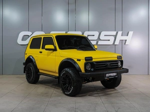 Внедорожник ВАЗ (LADA) 4x4 (Нива) 1986 года, 549000 рублей, Воронеж