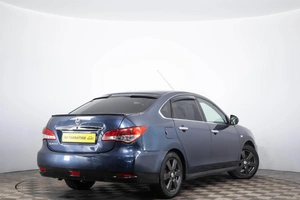 Седан Nissan Almera 2017 года, 699000 рублей, Пермь