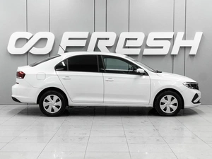 Лифтбек Volkswagen Polo 2020 года, 1515000 рублей, Ростов-на-Дону