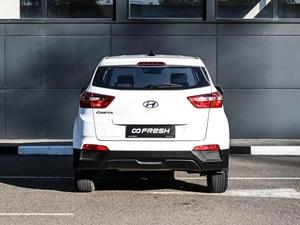 Внедорожник Hyundai Creta 2016 года, 1699000 рублей, Кирилловка