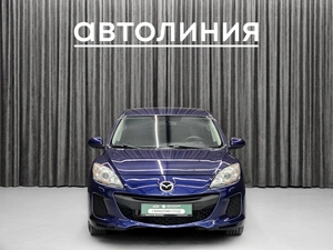 Седан Mazda 3 2011 года, 829000 рублей, Красноярск