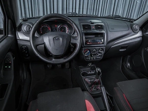 Седан ВАЗ (LADA) Granta 2022 года, 884000 рублей, Ставрополь