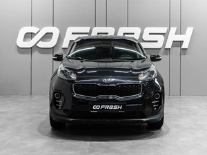 Внедорожник Kia Sportage 2017 года, 1950000 рублей, Тюмень