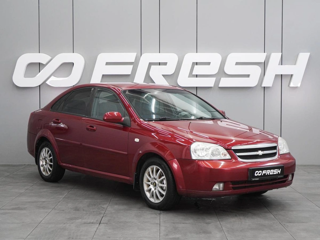Седан Chevrolet Lacetti 2007 года, 435000 рублей, Воронеж