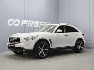 Внедорожник Infiniti QX70 2017 года, 3500000 рублей, Омск