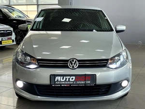 Седан Volkswagen Polo 2013 года, 747000 рублей, Солонцы