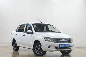 Седан ВАЗ (LADA) Granta 2012 года, 199000 рублей, Новокузнецк