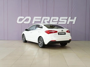 Седан Kia Cerato 2015 года, 1339999 рублей, Тверь