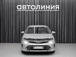 Седан Toyota Camry 2016 года, 1865000 рублей, Красноярск