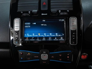 Хетчбэк Nissan Leaf 2016 года, 1619000 рублей, Ставрополь