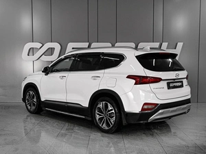 Внедорожник Hyundai Santa Fe 2020 года, 3100000 рублей, Ростов-на-Дону