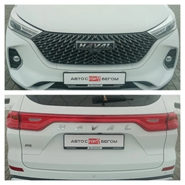 Внедорожник Haval M6 2023 года, 1650000 рублей, Клинцы