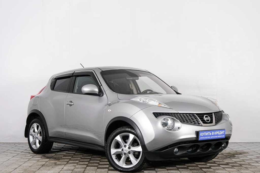 Внедорожник Nissan Juke 2012 года, 1219000 рублей, Красноярск