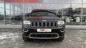 Внедорожник Jeep Grand Cherokee 2021 года, 4450000 рублей, Солонцы