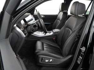 Внедорожник BMW X5 2022 года, 9997404 рублей, Москва