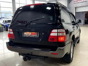 Внедорожник Toyota Land Cruiser 2002 года, 2287000 рублей, Солонцы