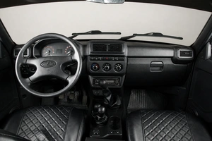 Внедорожник ВАЗ (LADA) Niva Legend 2024 года, 1089000 рублей, Челябинск