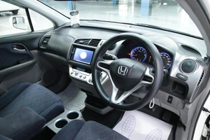 Минивэн Honda Stream 2010 года, 1098000 рублей, Солонцы