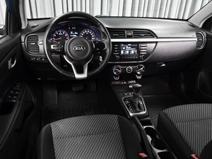 Хетчбэк Kia Rio X-Line 2019 года, 1398000 рублей, Ставрополь