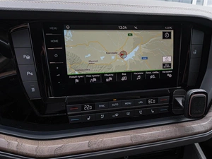 Внедорожник Volkswagen Touareg 2020 года, 4400000 рублей, Краснодар