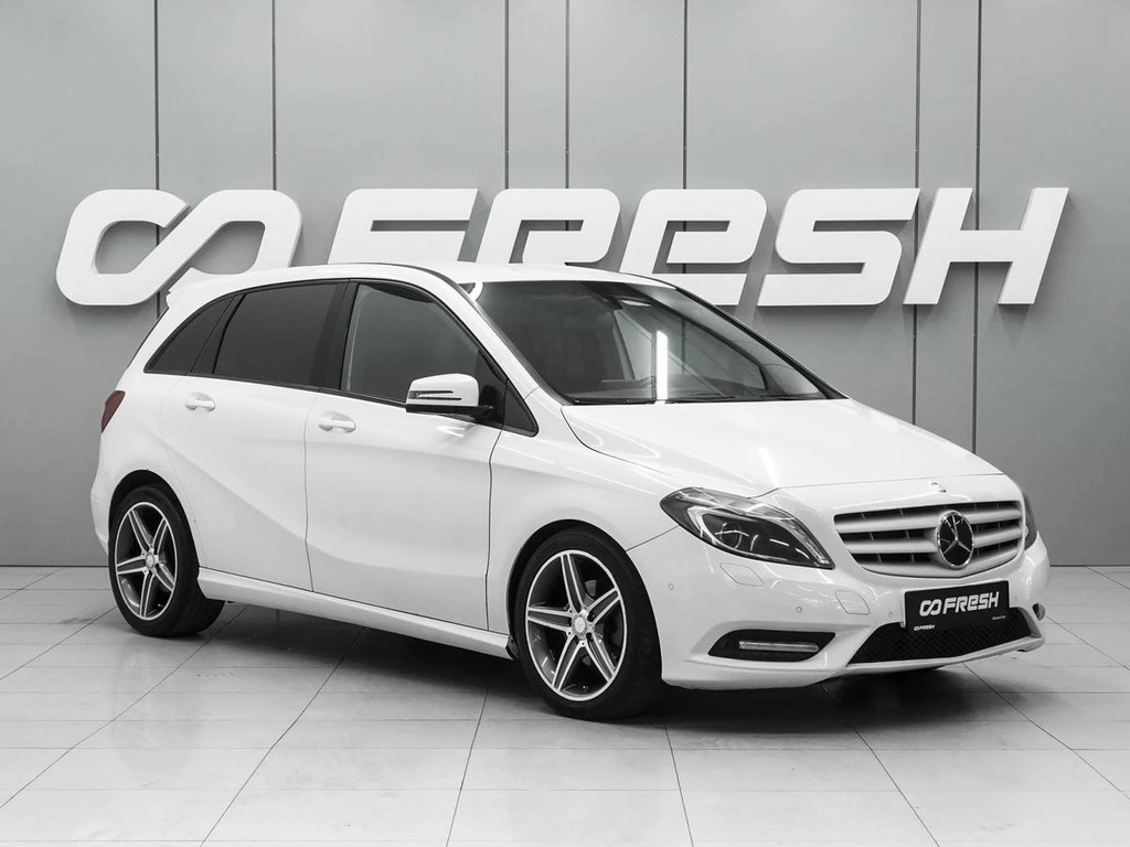 Хетчбэк Mercedes-benz B-класс 2013 года, 1380000 рублей, Ростов-на-Дону