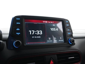 Внедорожник Hyundai Kona 2019 года, 1987444 рублей, Москва